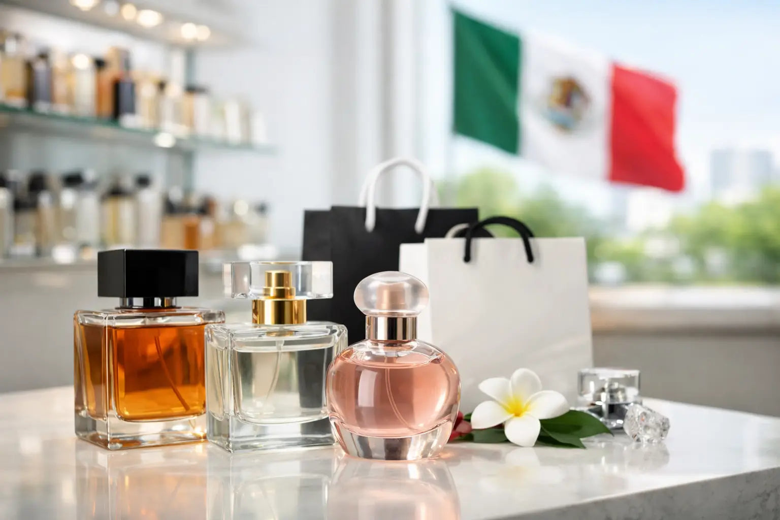 Dónde comprar perfumes originales en México