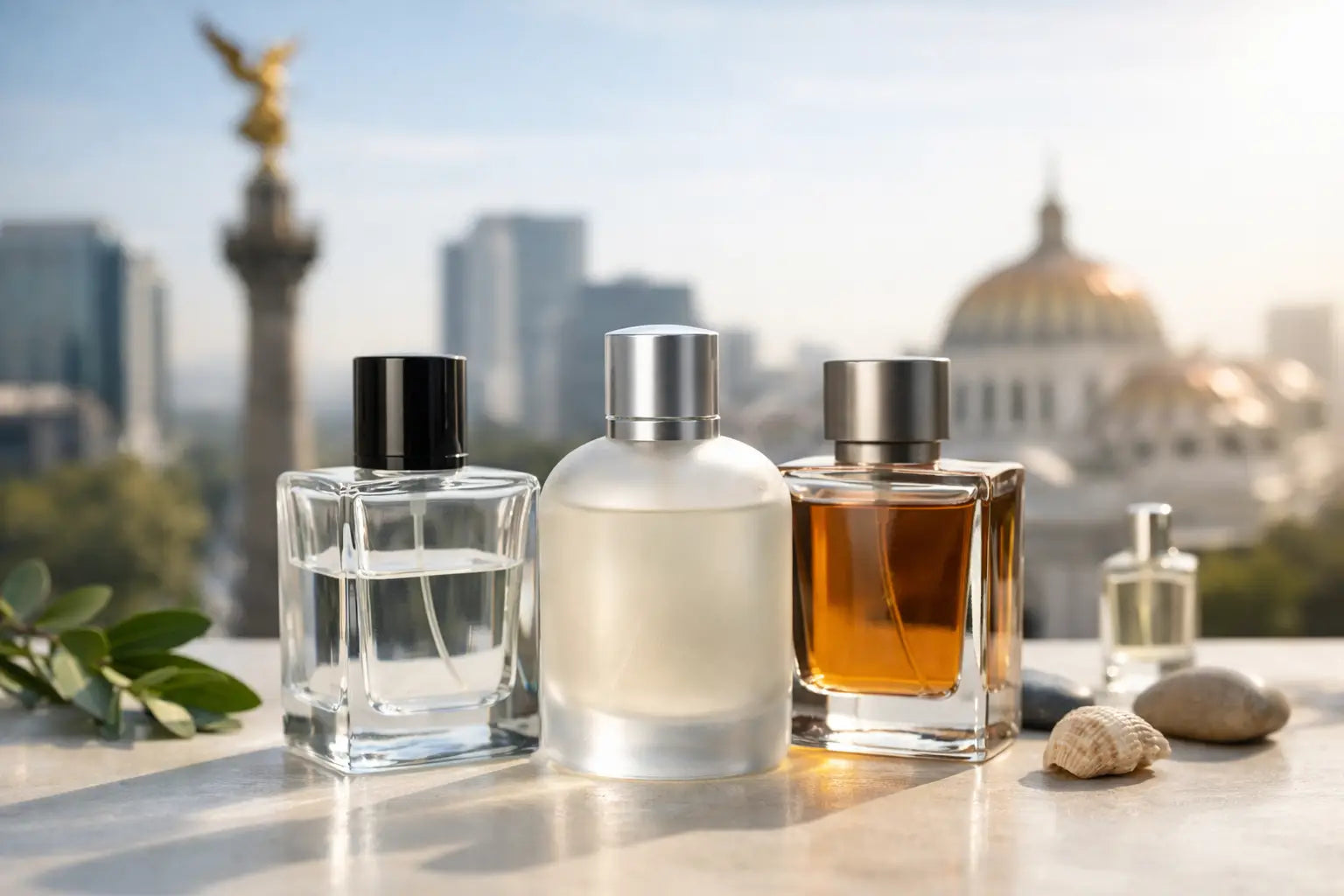 Guía para perfumes unisex originales en México