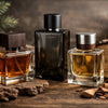 Perfumes amaderados para hombre: cómo elegir