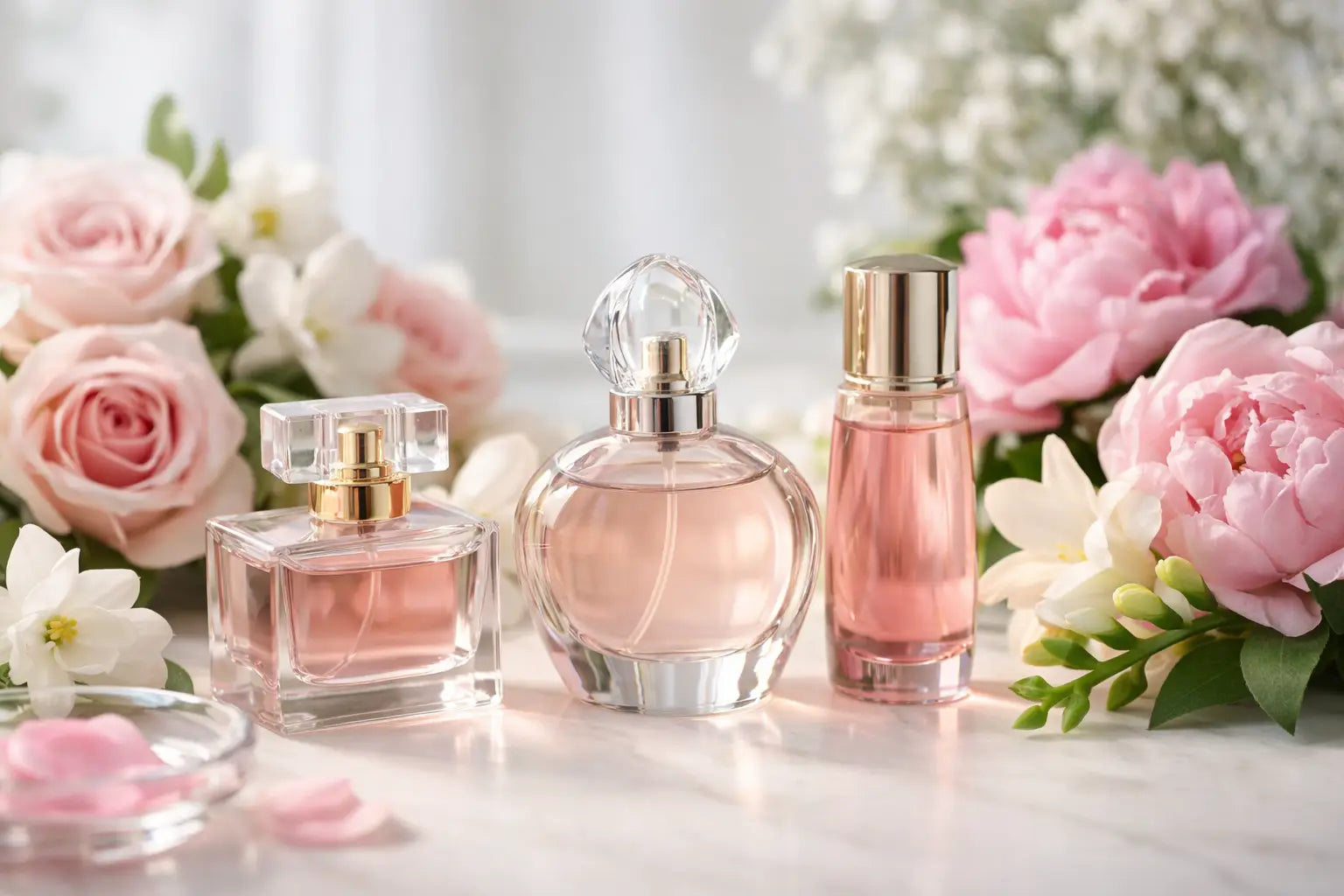 Perfumes florales para mujer: cómo elegir bien