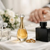 Guía de perfumes para boda según tu papel