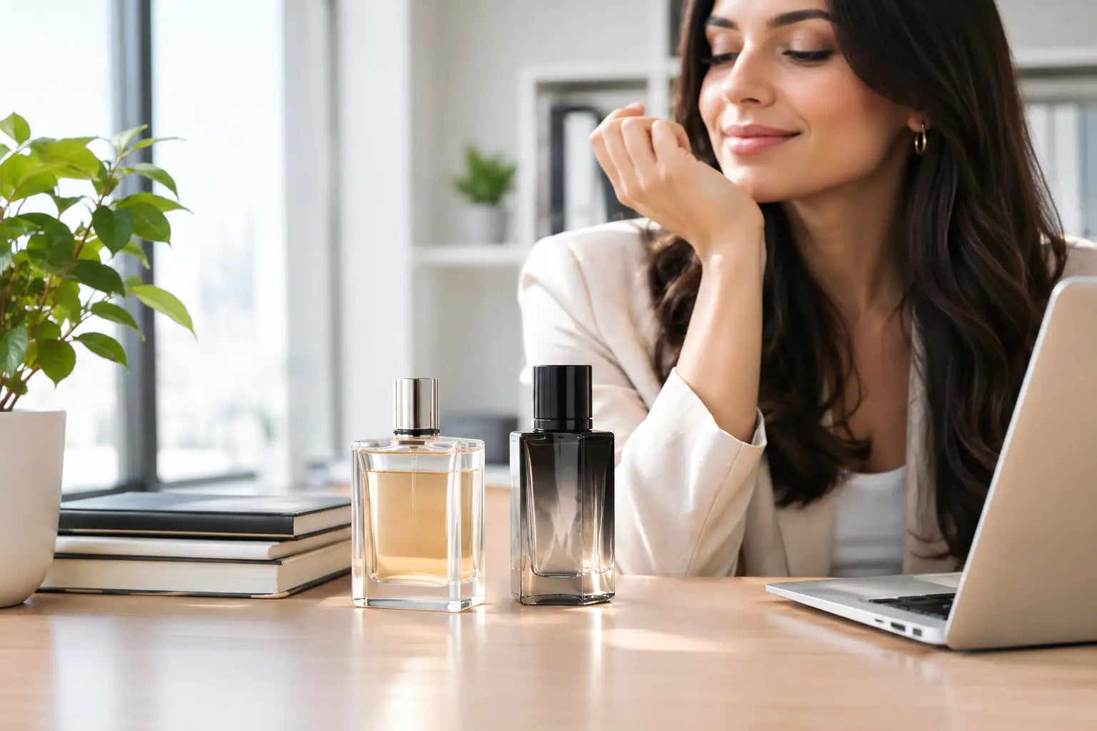 Perfumes para oficina duraderos que sí funcionan
