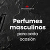 Perfumes masculinos para cada ocasión