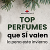 Top perfumes que SÍ valen la pena este invierno