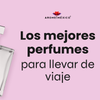 Los mejores perfumes para llevar de viaje