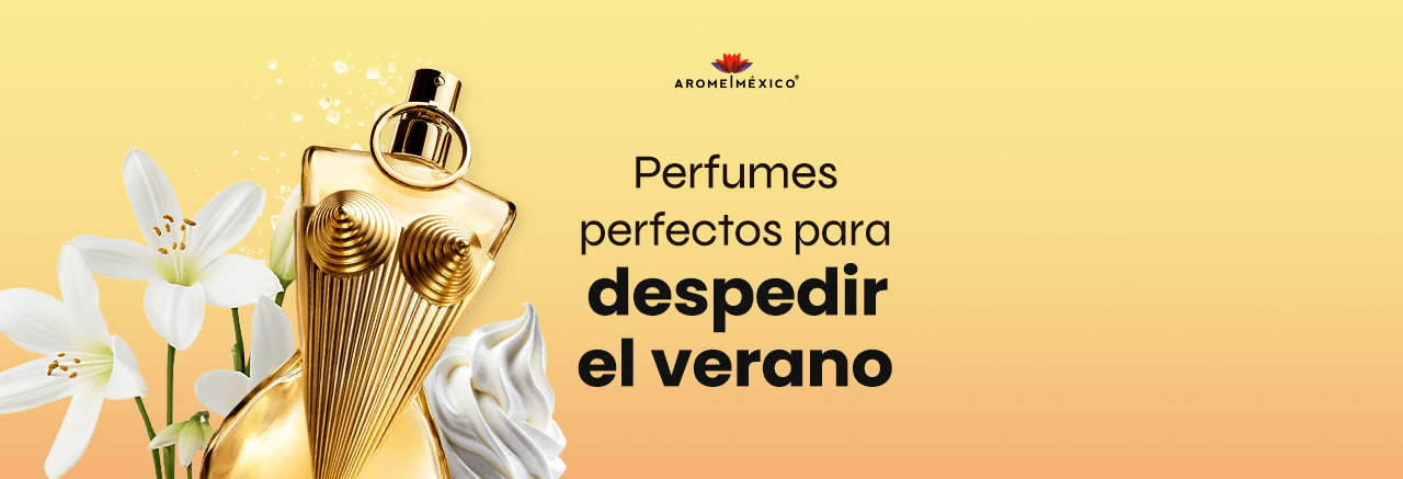 Perfumes Perfectos para Despedir el Verano