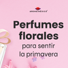 Perfumes florales para sentir la primavera