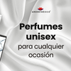 Perfumes unisex para cualquier ocasión