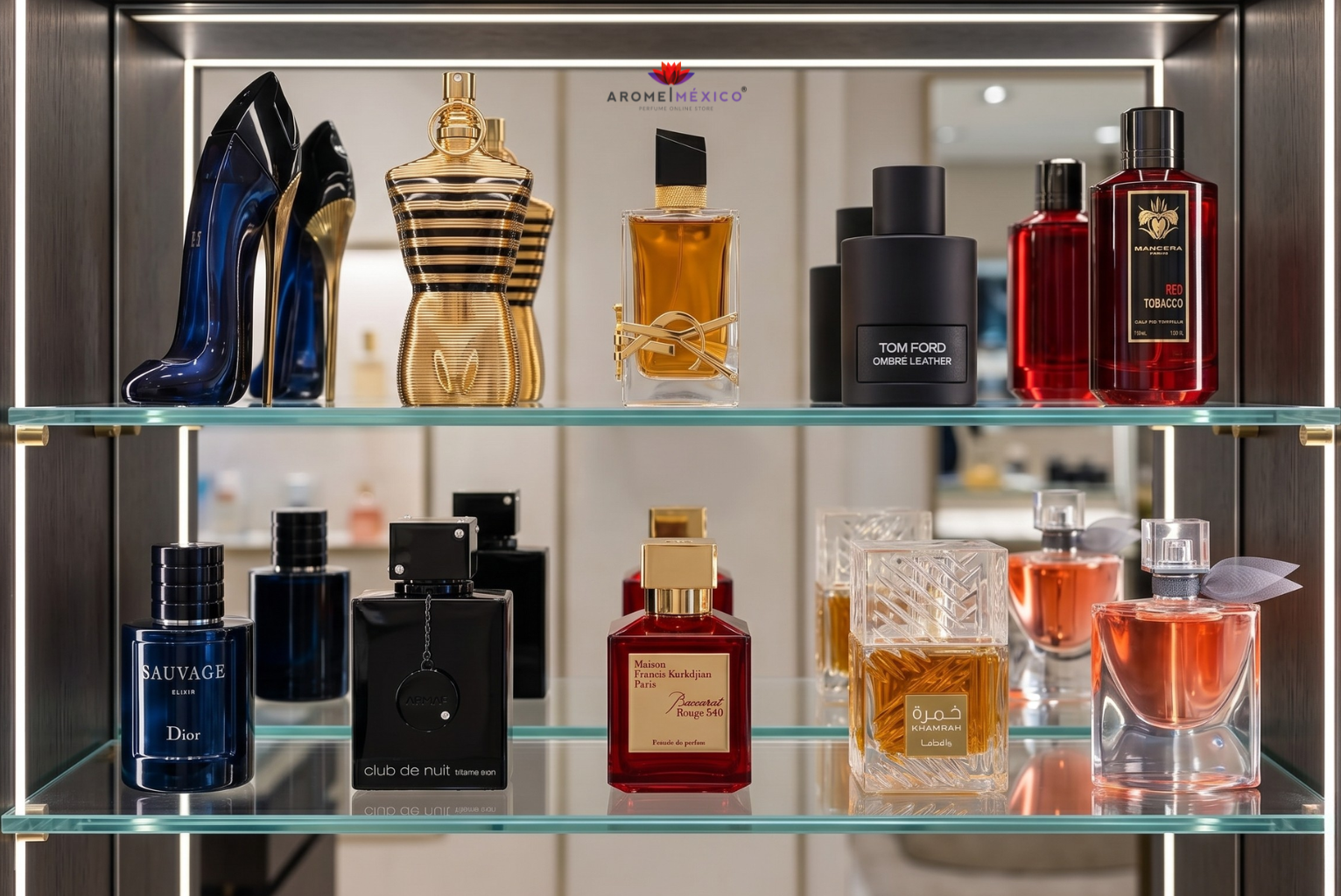 12 perfumes que duran todo el dÃa: larga duración y mejor proyección