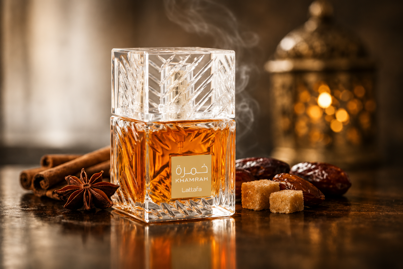 Reseña perfume Lattafa Khamrah: ¿vale la pena?