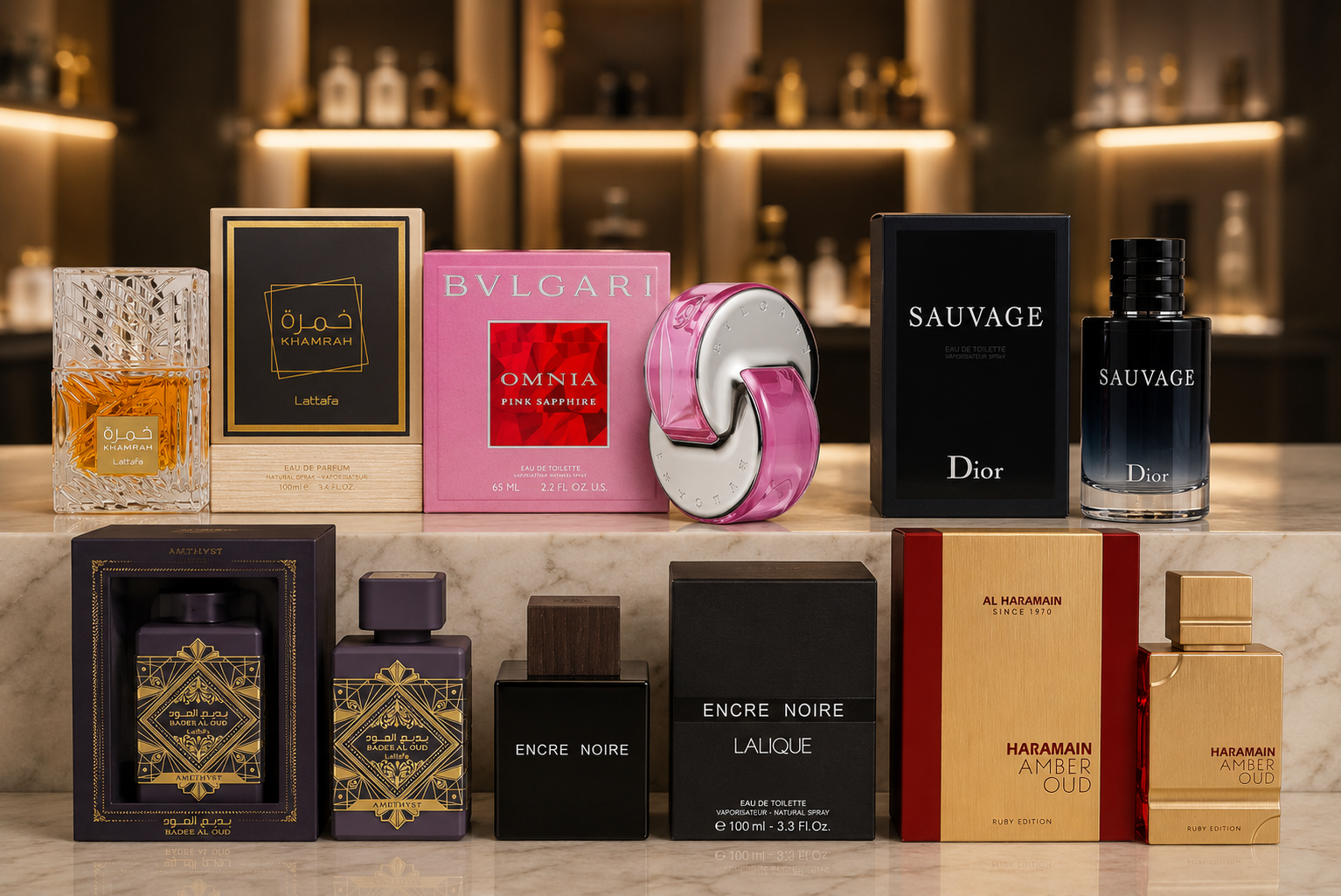 Perfumes de diseño originales: cómo elegir bien