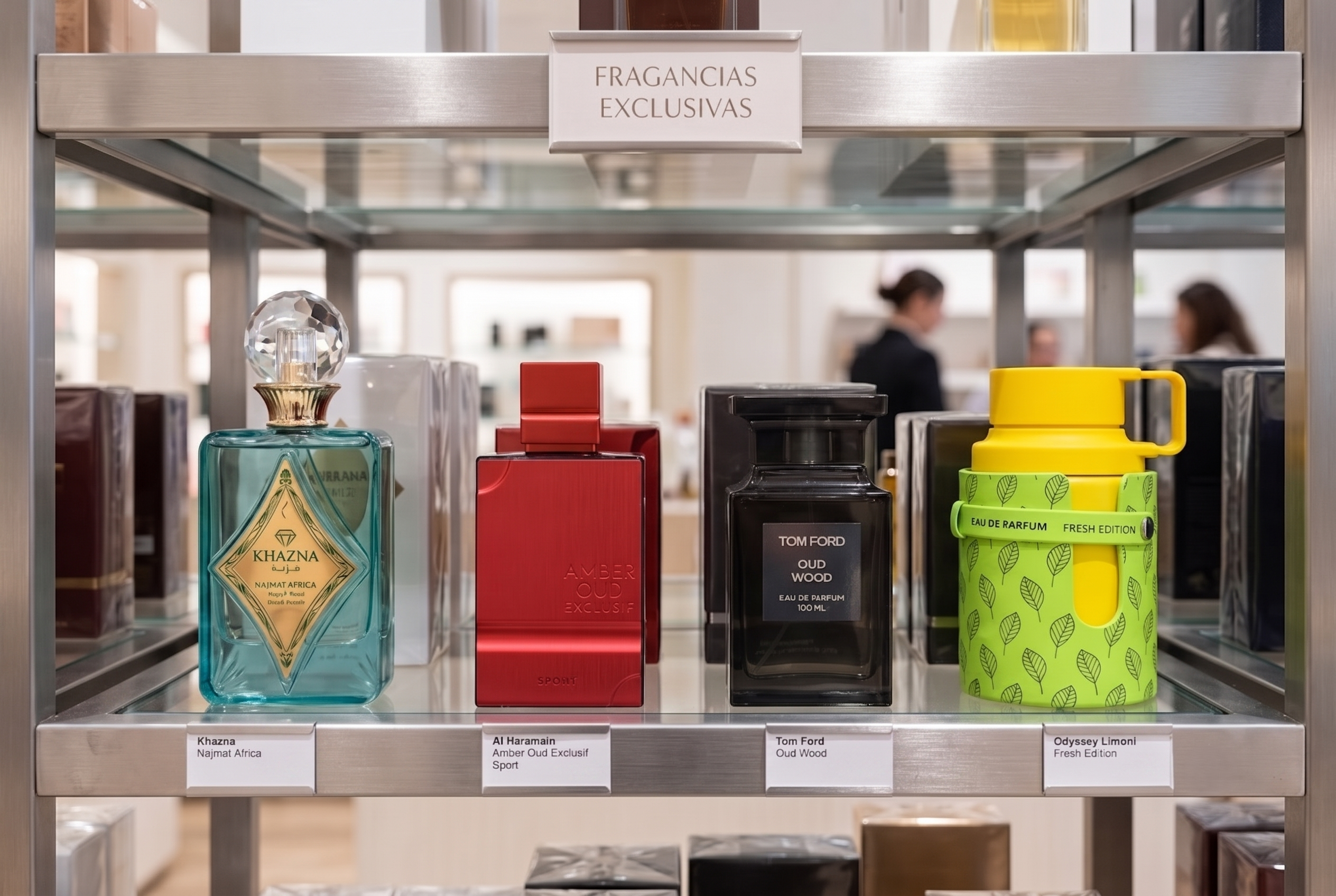 Fragancias unisex en tendencia para elegir mejor