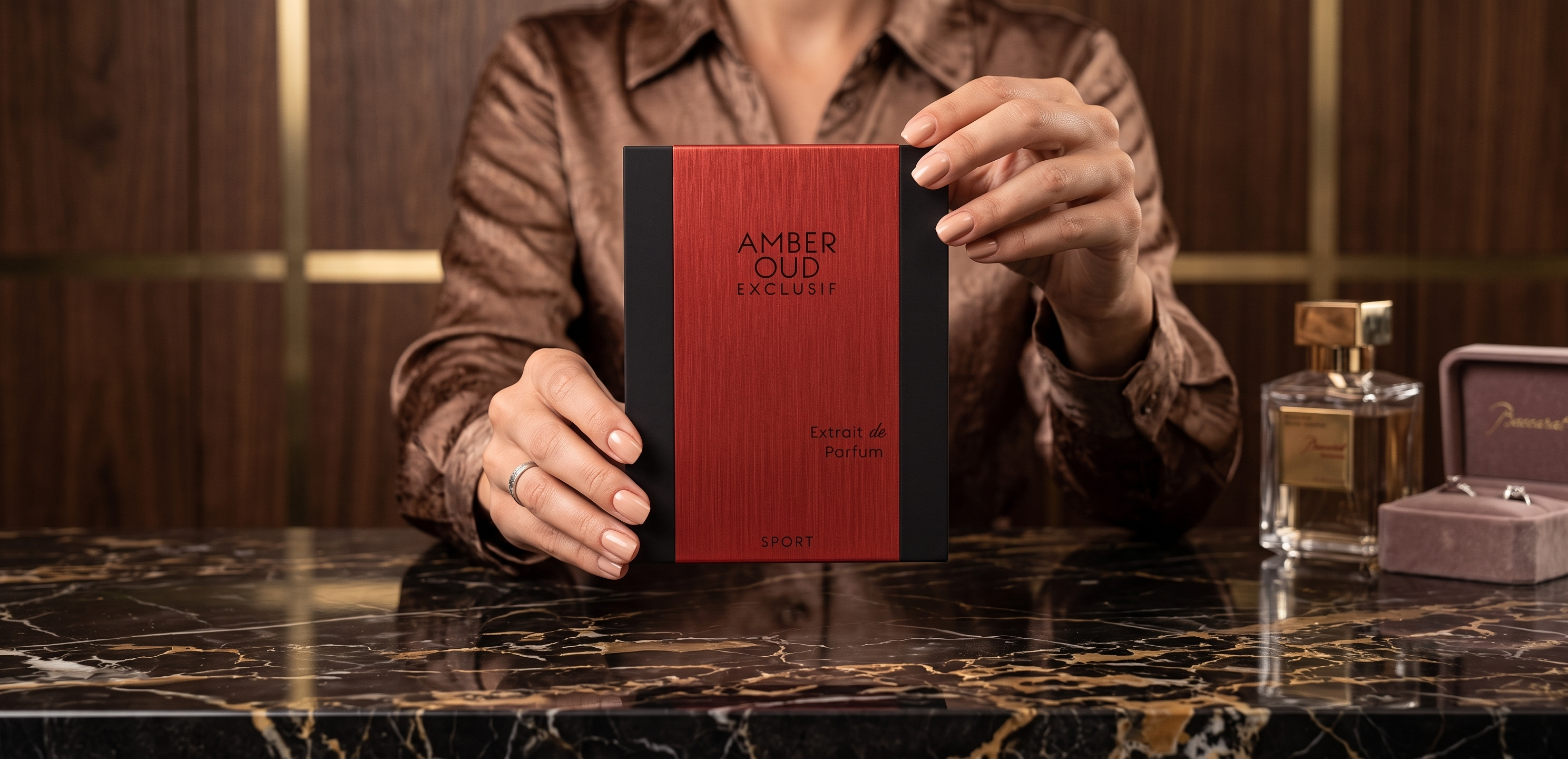 Guía de perfumes orientales para elegir bien