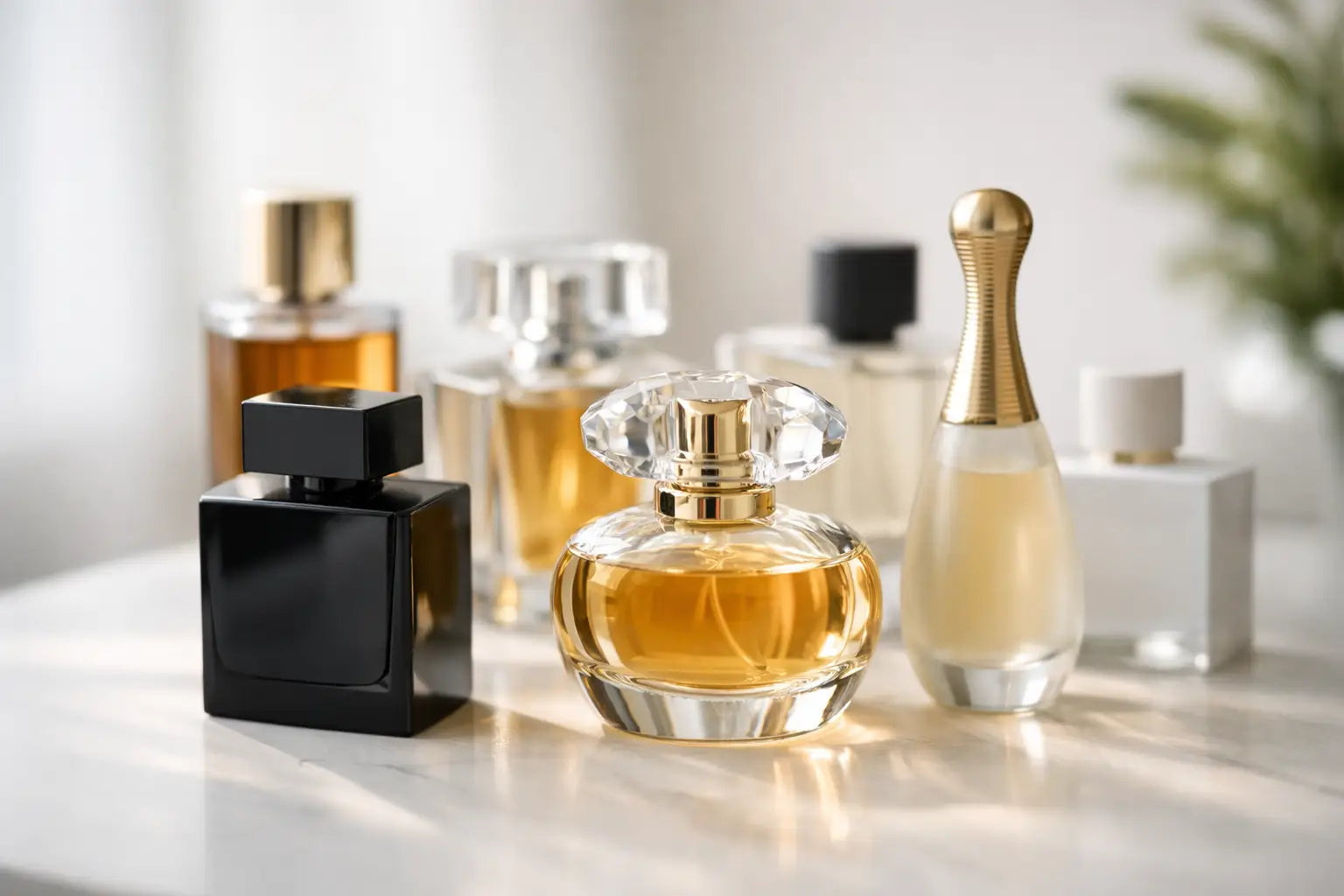 Perfumes de diseño originales: cómo elegir bien