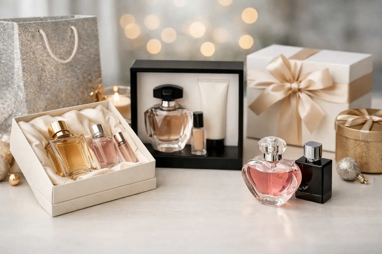 Mejores sets de perfume regalo para acertar