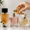 La tendencia layering de perfumes, bien hecha