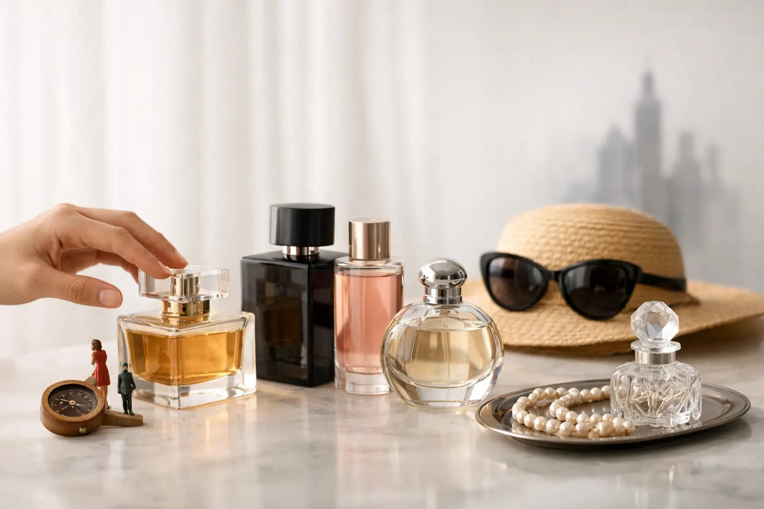 Cómo elegir perfume según personalidad y estilo