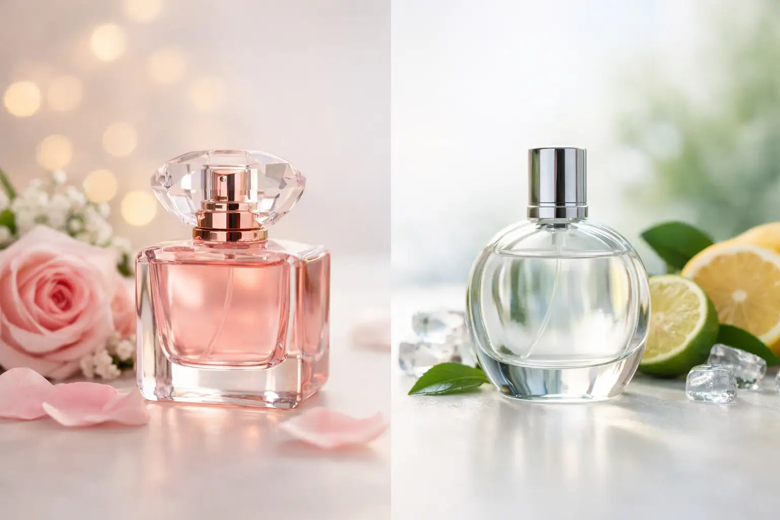 Perfume dulce o fresco: cuál elegir según tu estilo