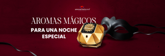 Aromas mágicos para una noche especial