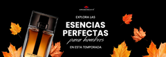 Explora las esencias perfectas para hombres en esta temporada