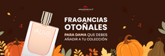 Fragancias Otoñales de dama que debes añadir a tu colección