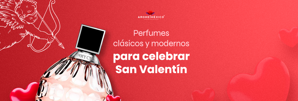 Perfumes Clásicos y Modernos para Celebrar San ValentÃn