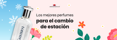 Los mejores perfumes para cambio de Estación