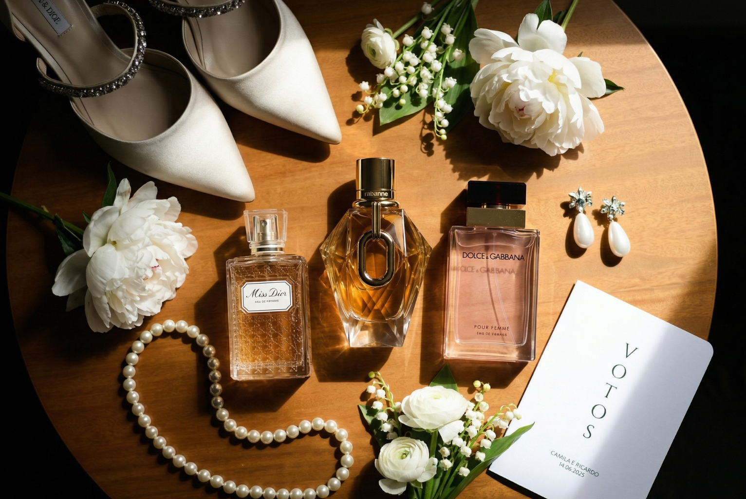 Perfumes para boda mujer que sí enamoran