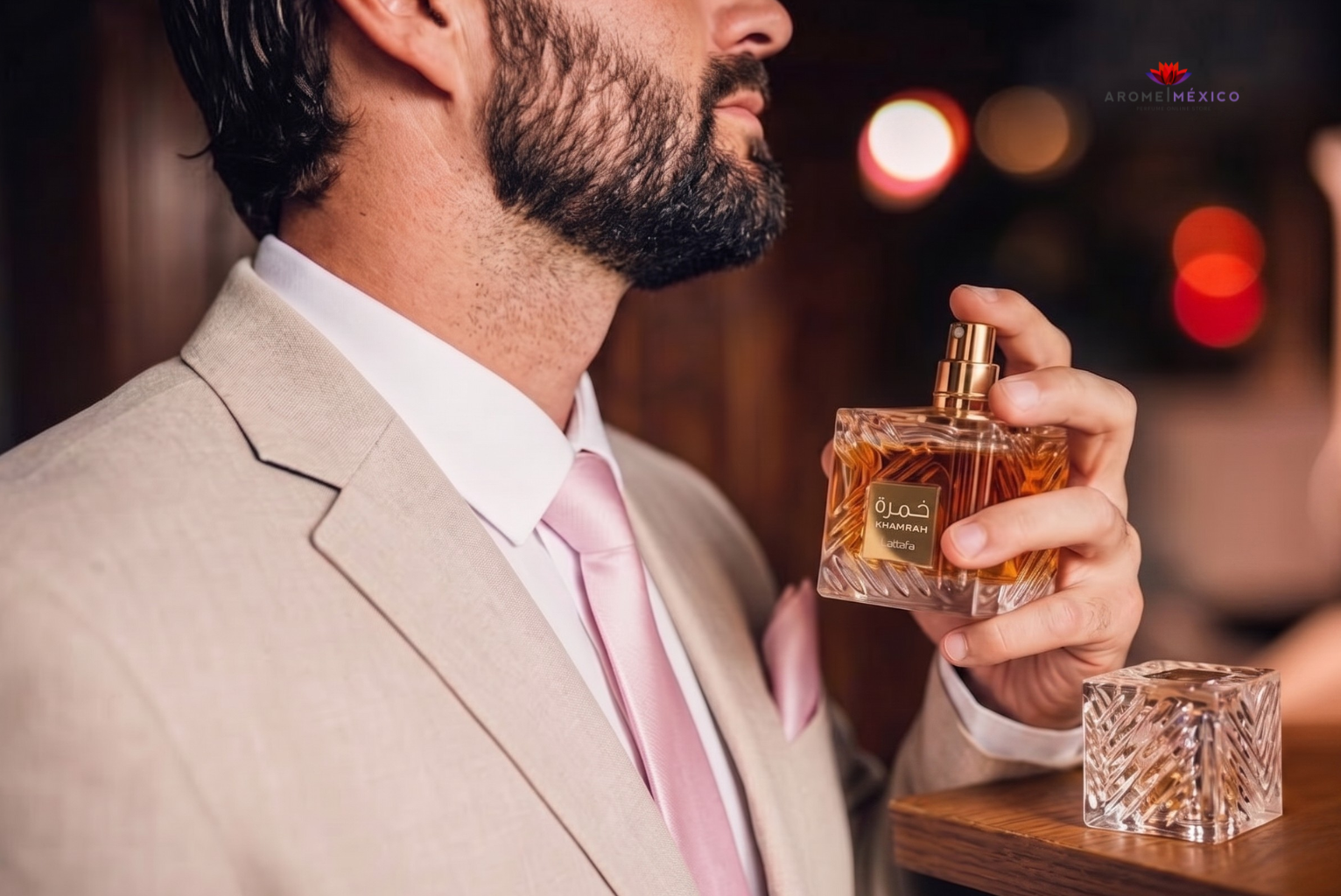 Perfumes de larga duración hombre: cómo elegir