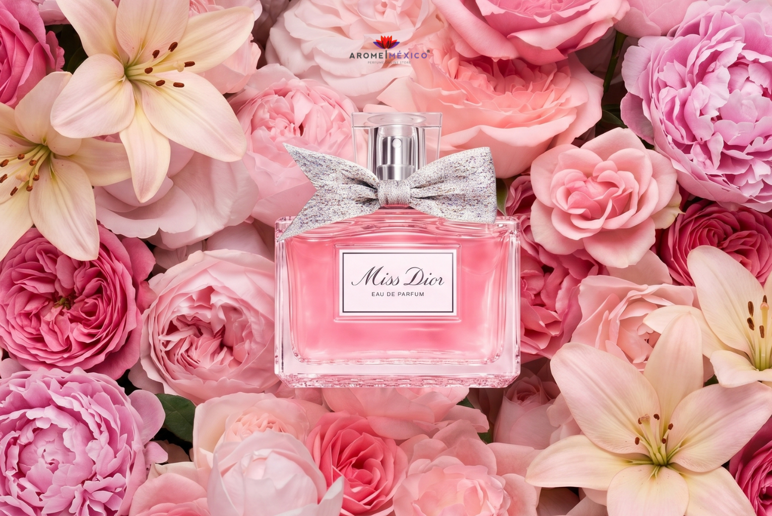 Perfumes florales para mujer: cómo elegir bien