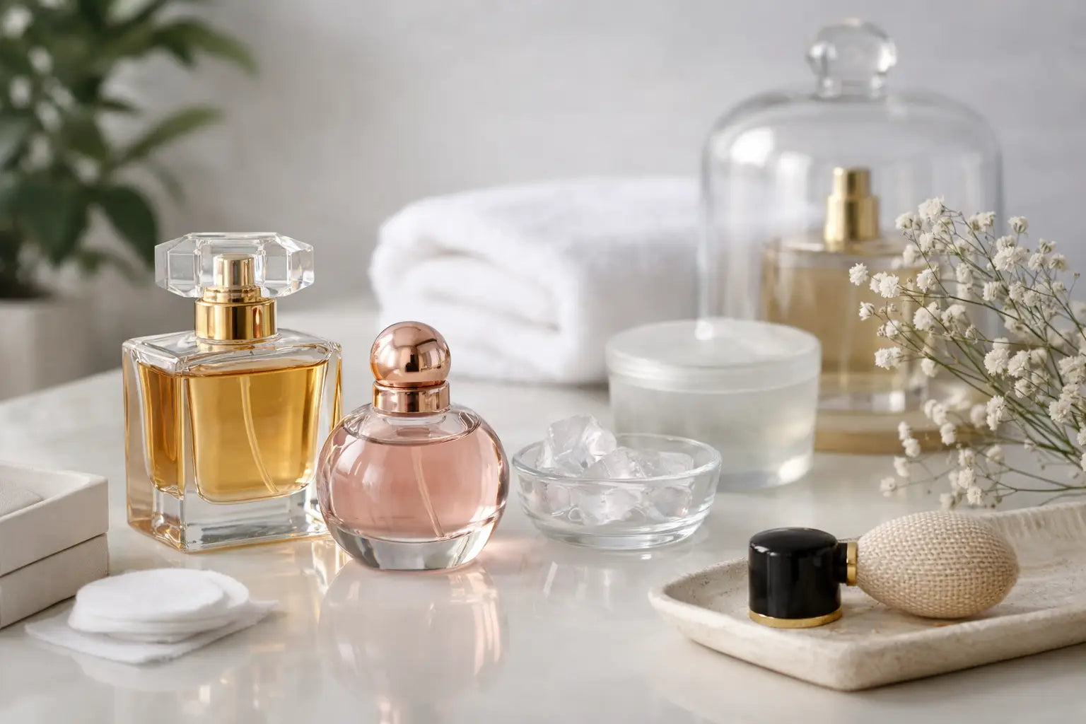 Cómo conservar perfumes originales por más tiempo