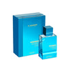 Perfume Amber Oud Aqua Dubai Unisex de Al Haramain EDP 100ML