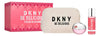 Set 3 Piezas DKNY Be Delicious Fresh Blossom Para Mujer de Donna Karan EDP