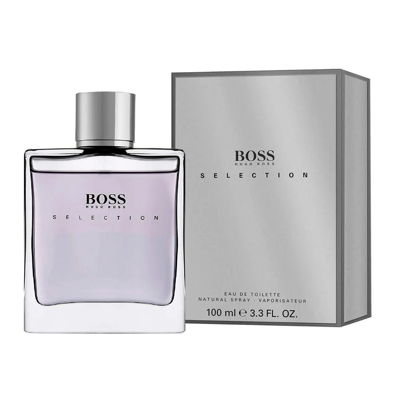 Perfume Boss Selection para Caballero Hugo Boss – Arome México