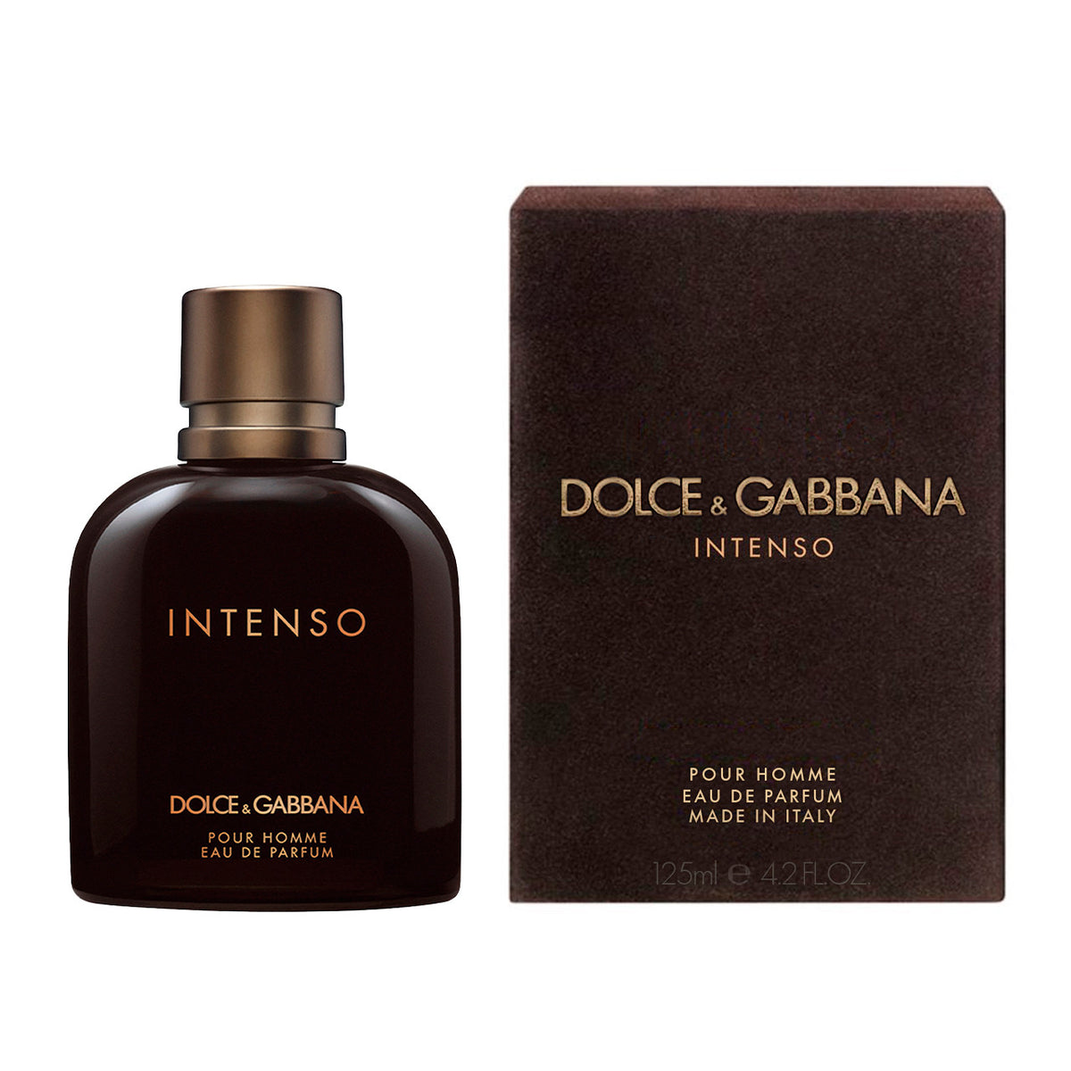 Dolce Gabbana Pour Homme Intenso: Perfume para Hombre – Arome México