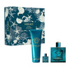 Set 3 Piezas Eros para Hombre de Versace EDT 100ML
