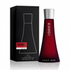 HUGO BOSS - Perfume Hugo Deep Red para Mujer EDP 90ML