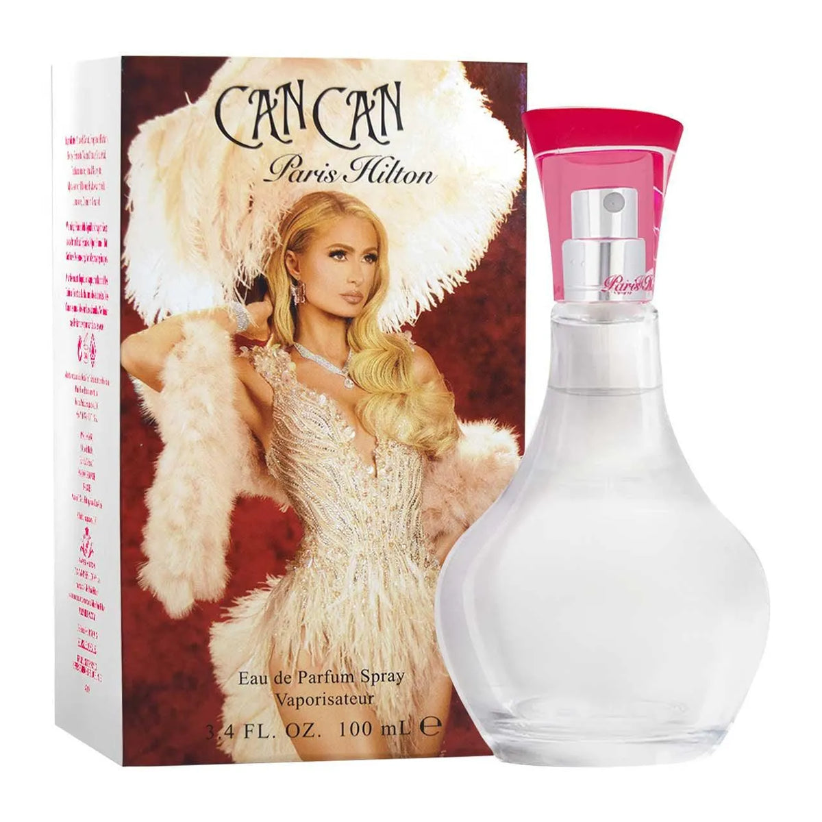 Can Can by Paris Hilton