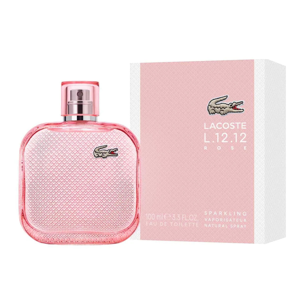 Perfume Pour Elle Sparkling de Lacoste Arome México
