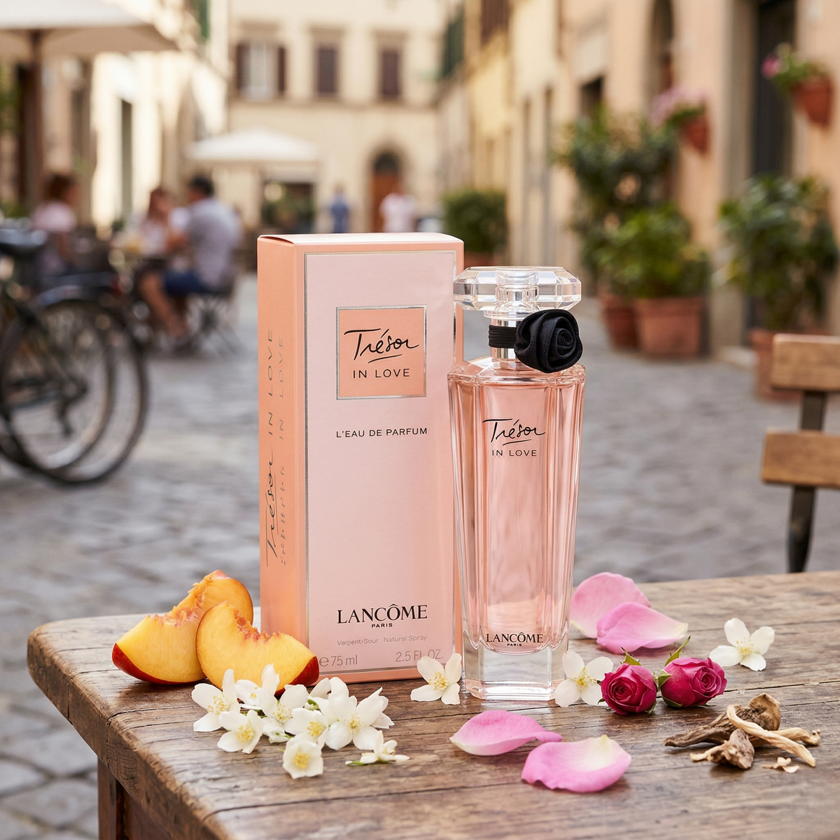 LANCOME - Tresor In Love L'Eau de Parfum para Mujer 75ML – Arome