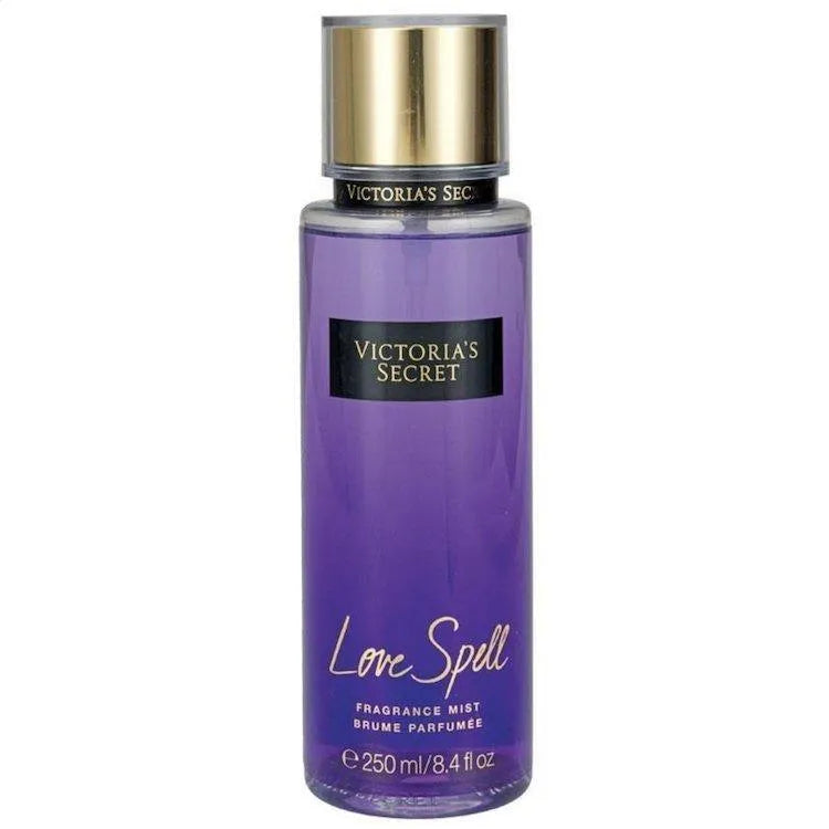 Fragrance Mist Love Spell para Mujer 250 ml Arome México