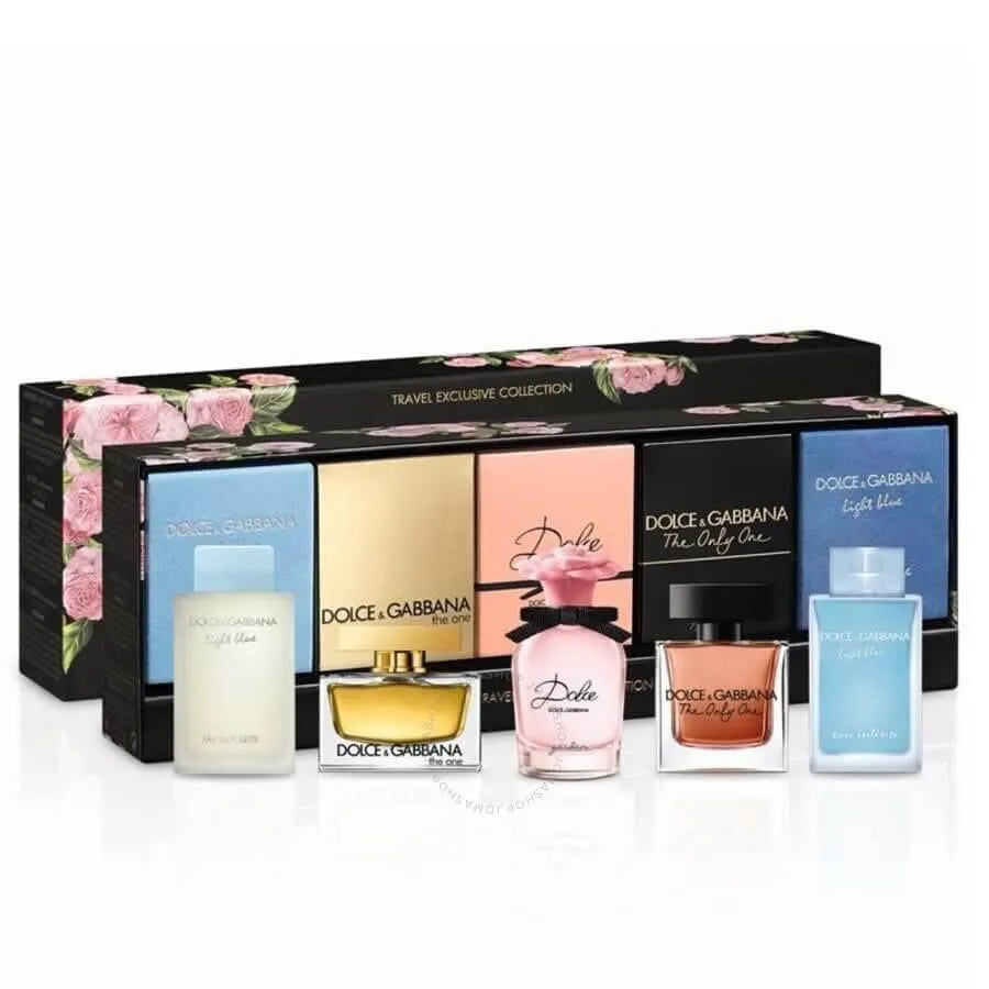 Mini Set Piezas Dolce Gabbana para Mujer – Arome México