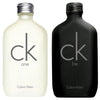 Paquete de Piezas de CK One y CK Be de Calvin Klein 100ML y 200ML