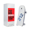 CAROLINA HERRERA - Perfume 212 Heroes para Hombre EDT
