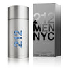 Perfume 212 NYC para Hombre de Carolina Herrera Eau de Toilette 100ML
