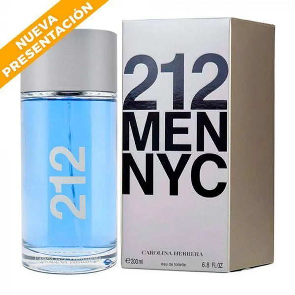 New York Colonia Hombre 212 Precio Perfume 212 NYC Para Hombre De