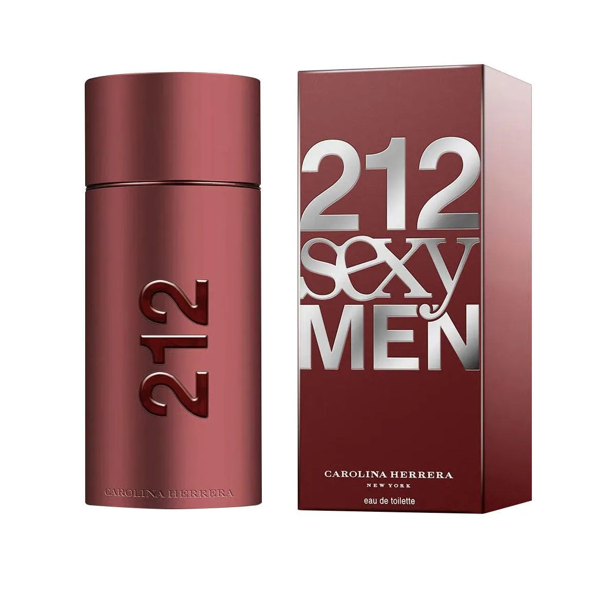 Perfume 212 Sexy Men de Carolina Herrera – Arome México
