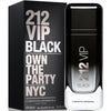 CAROLINA HERRERA - 212 VIP Black para Hombre EDP 100ML y 200ML