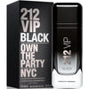 Perfume 212 VIP Black para Hombre de Carolina Herrera EDP 100ML y 200ML