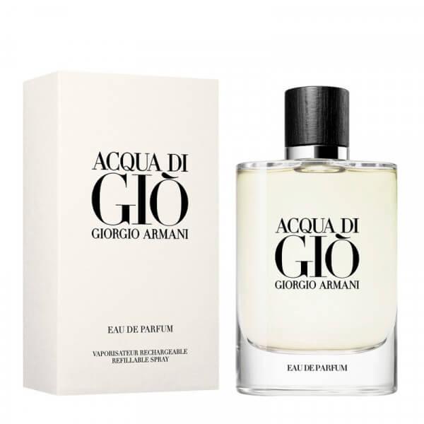 Perfume Acqua di Gio para Hombre de Giorgio Armani– Arome México